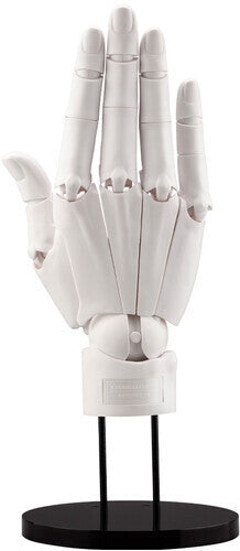 Takahiro Kagami - Artist Support Item Hand (white) - Takahiro Kagami - Artist Support Item Hand (white) - Collectibles