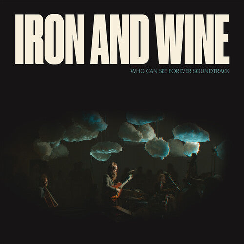 Iron & Wine - Who Can See Forever - O.s.t. - Vinyl Record