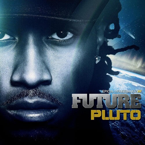 Future - Pluto - Vinyl Record