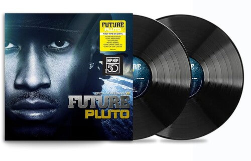 Future - Pluto Vinyl Record