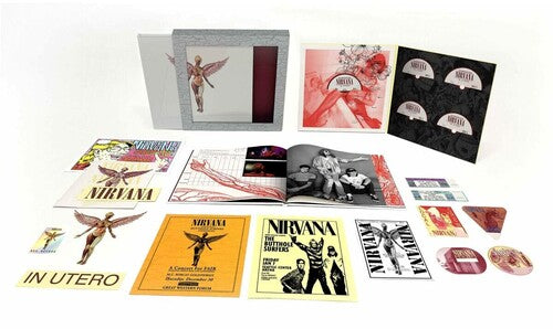 Nirvana - In Utero - Music CD
