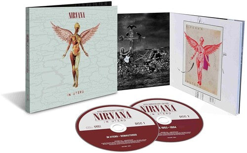 Nirvana - In Utero (30th Anniversary) Music CD
