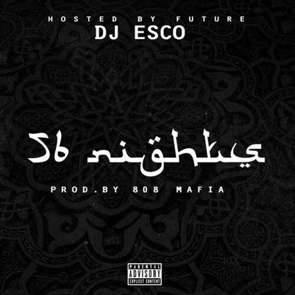 The Future - 56 Nights Vinyl Record