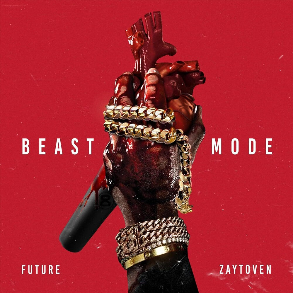 Future - Beast Mode [2LP] Vinyl Record