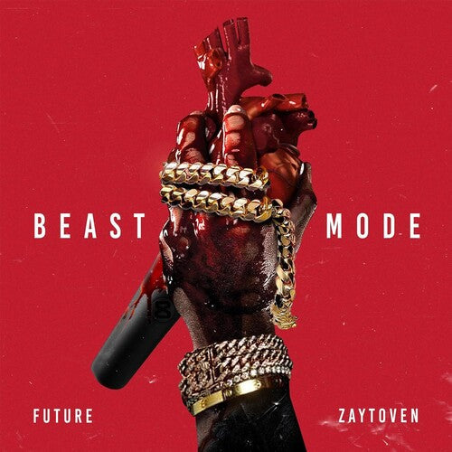 Future - Beast Mode Vinyl Record