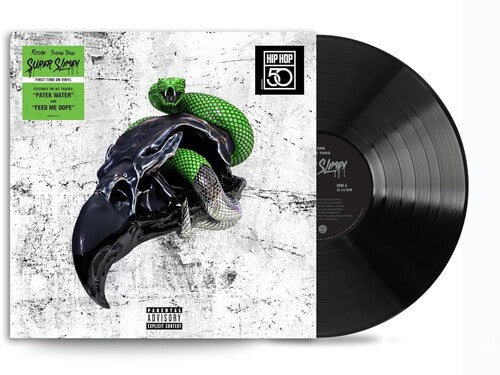 Future & Young Thug - Super Slimey - Vinyl Record