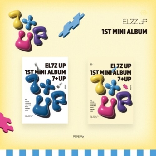 El7z Up - 7+up - Plve Version - Random Cover - Digital