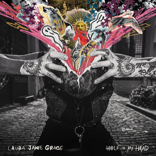 Grace,laura Jane - Hole In My Head - Music CD