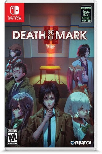 Swi Spirit Hunter: Death Mark Ii - Swi Spirit Hunter: Death Mark Ii - Video Game