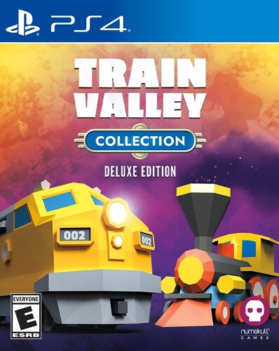 Ps4 Train Valley Collection Deluxe Edition - Ps4 Train Valley Collection Deluxe Edition - Video Game
