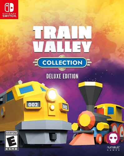 Ps5 Train Valley Collection Deluxe Edition - Ps5 Train Valley Collection Deluxe Edition - Video Game