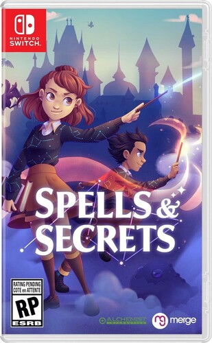Swi Spells And Secrets - Swi Spells And Secrets - Video Game