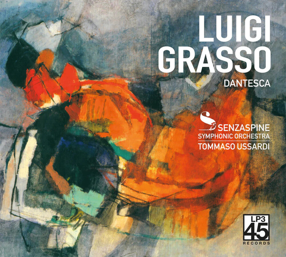 Dantesca [LP] Vinyl Record