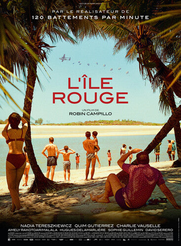 Bo L'nle Rouge - O.s.t. - Bo L'nle Rouge - O.s.t. - Vinyl Record