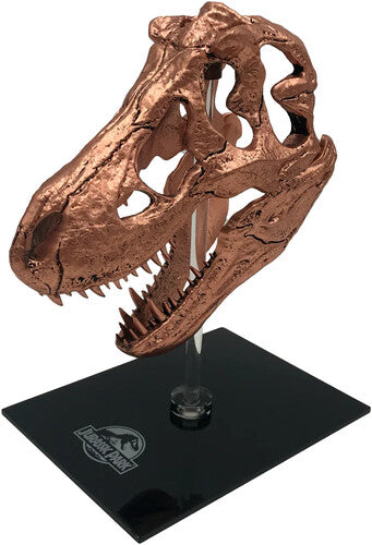 Jurassic Park - T-rex Skull Scaled Prop Replica - Jurassic Park - T-rex Skull Scaled Prop Replica - Collectibles