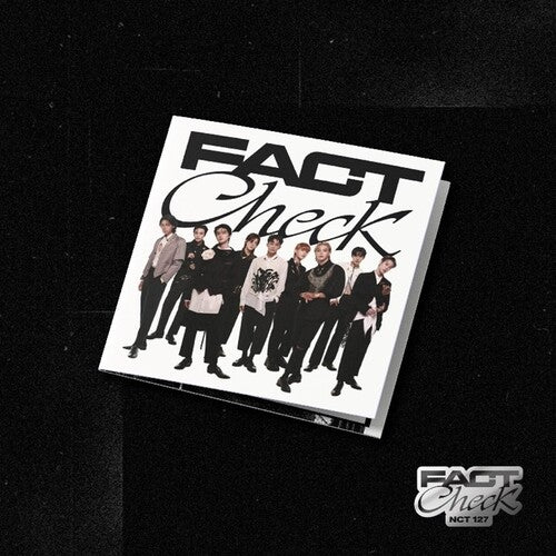 Nct 127 - 5th Album Fact Check - Music CD