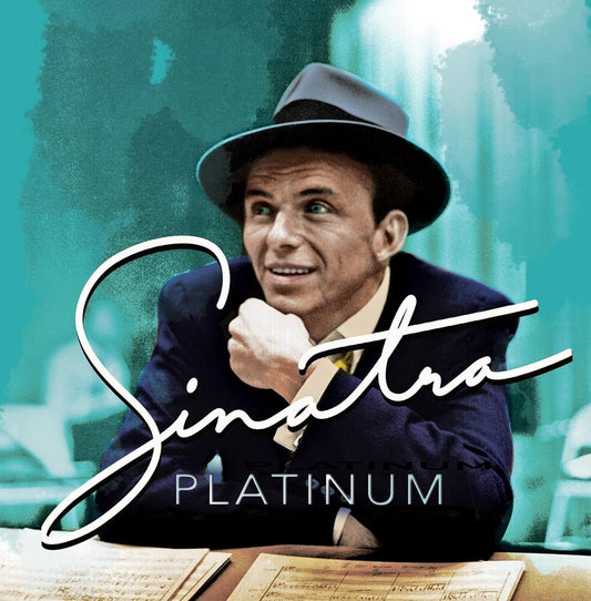 Frank Sinatra - Platinum (70th Capitol Collection) [4LP Box Set] Vinyl Record