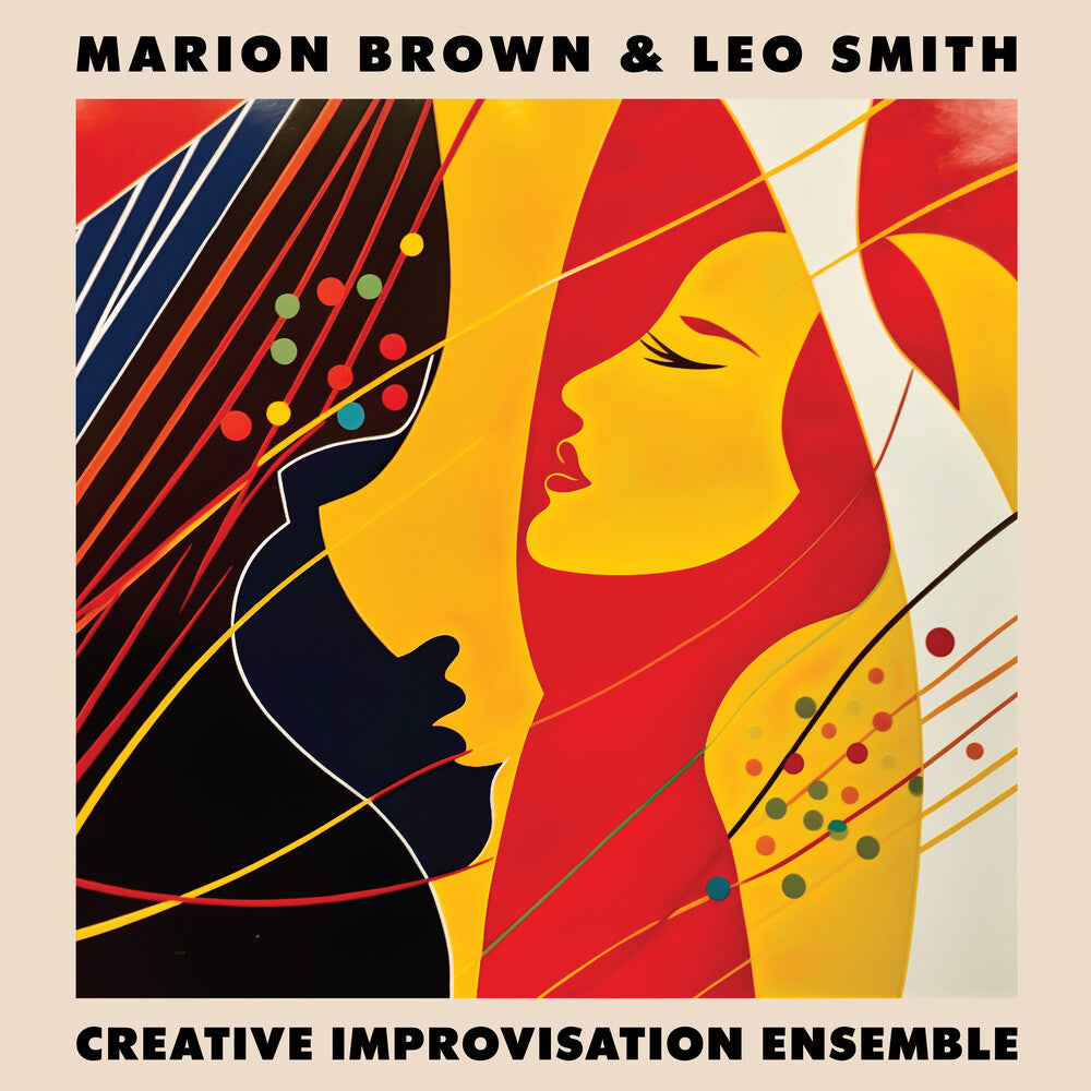 Creative Improvisation Ensemble [RSD Black Friday 2023] Vinyl Record