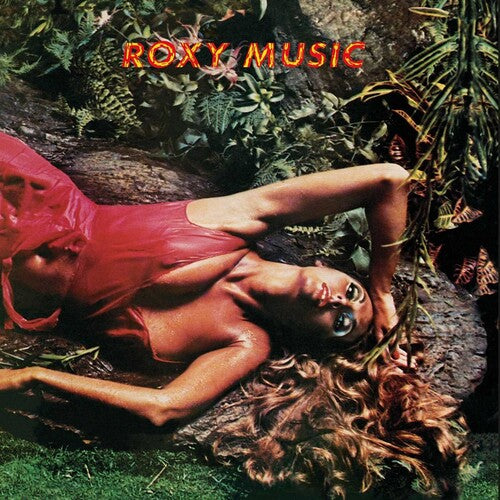 Roxy Music - Stranded - Vinyl Record