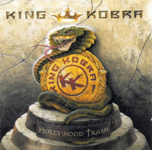 King Kobra - Hollywood Trash Music CD