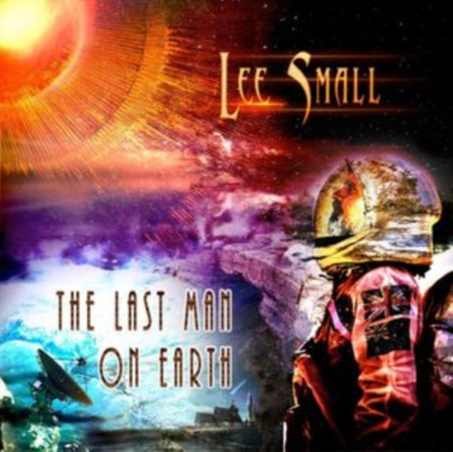 Lee Small - Last Man On Earth  Music CD