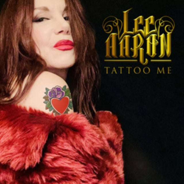 Lee Aaron - Tattoo Me  Music CD