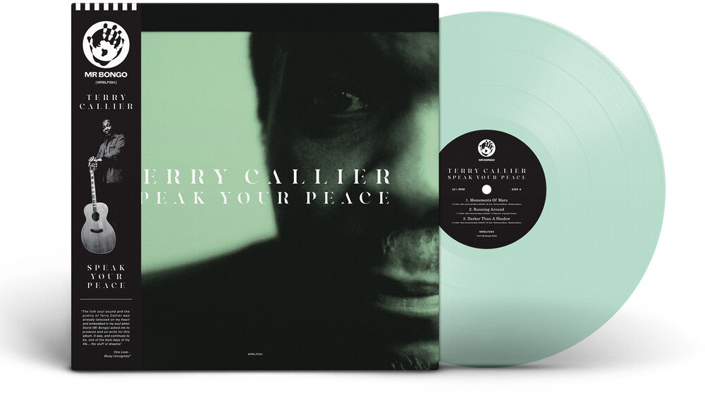Terry Callier - Speak Your Peace [RSD] Vinyl Record