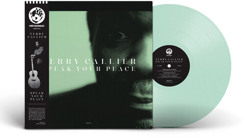 Callier,terry - Speak Your Peace - Vinyl Record