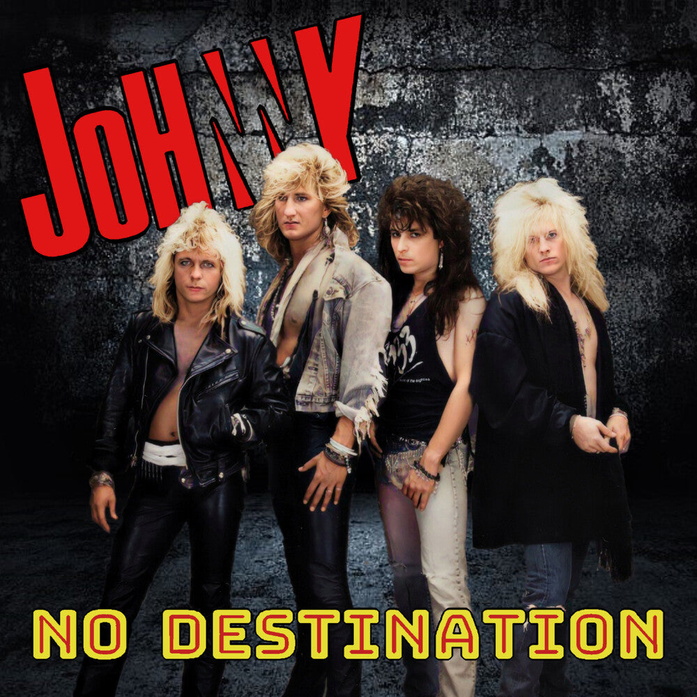 No Destination Music CD