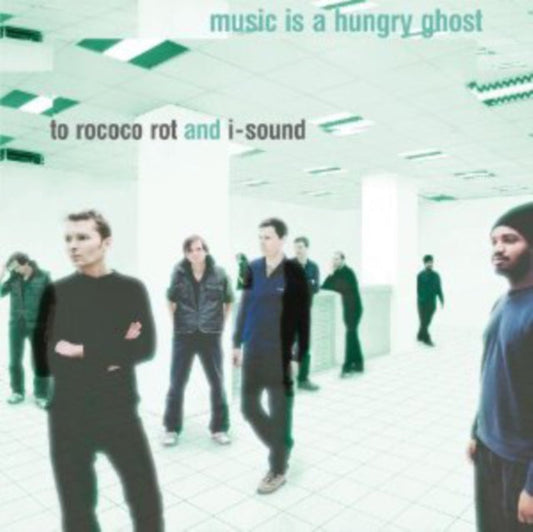 To Rococo Rot - Music Is A Hungry Ghost (Reissue) - LP Vinyl