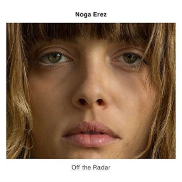 Noga Erez - Off The Radar (Dl Card) - LP Vinyl Record