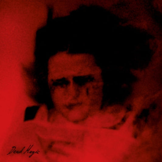 Anna Von Hausswolff - Dead Magic (Dl Card) - LP Vinyl Record