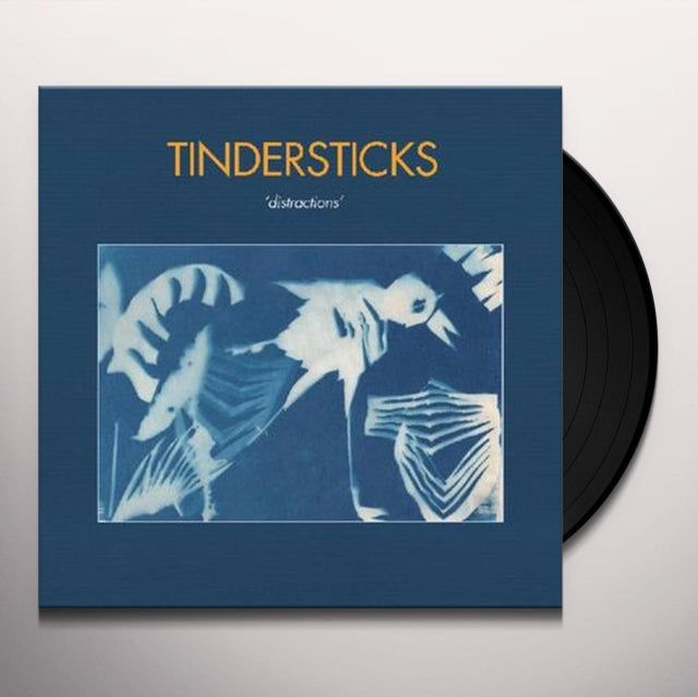 Distractions (140G/Dl Card) Vinyl Record