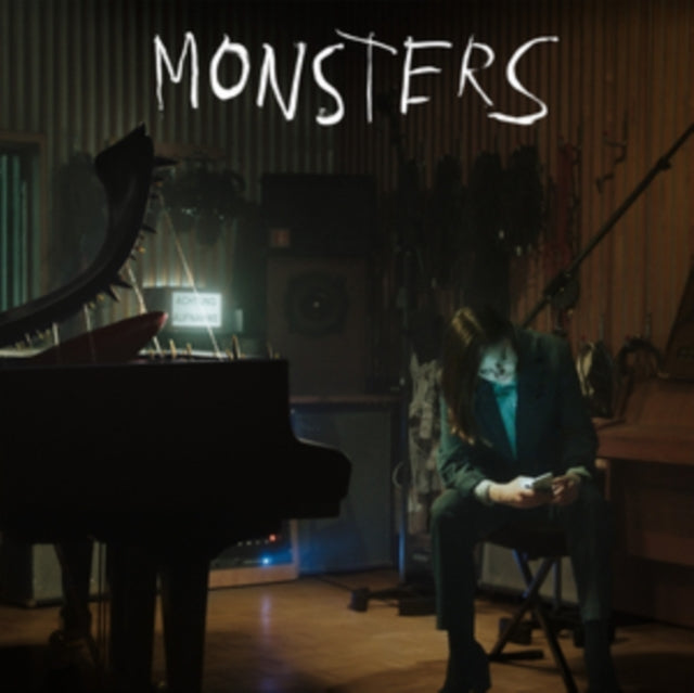 Monsters Vinyl Record