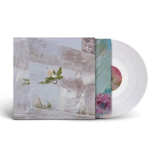 Efterklang - Windflowers (Clear LP Vinyl/140G) Vinyl Record