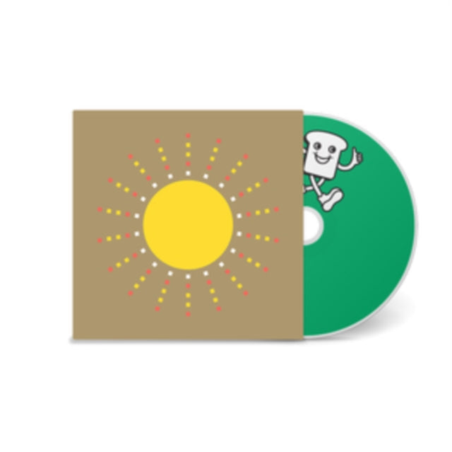 Gold Panda - Work (Digi Pack)  Music CD