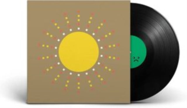 Gold Panda - Work (140G) - LP Vinyl Record
