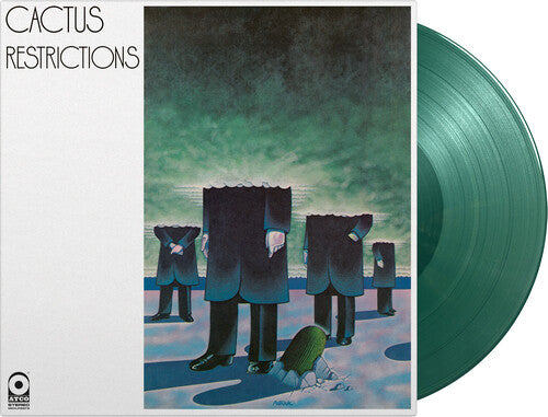 Cactus - Restrictions - Limited 180-Gram Green Colored Vinyl Vinyl Record