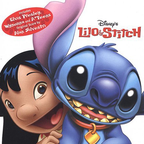 Lilo & Stitch [Soundtrack] Music CD