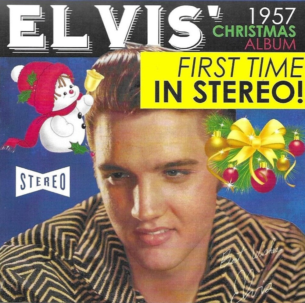 1957 Christmas Album Music CD