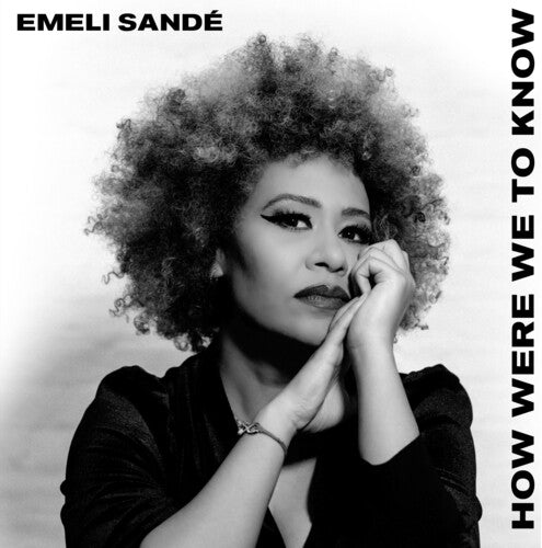 Sande,emeli - How Were We To Know - Vinyl Record