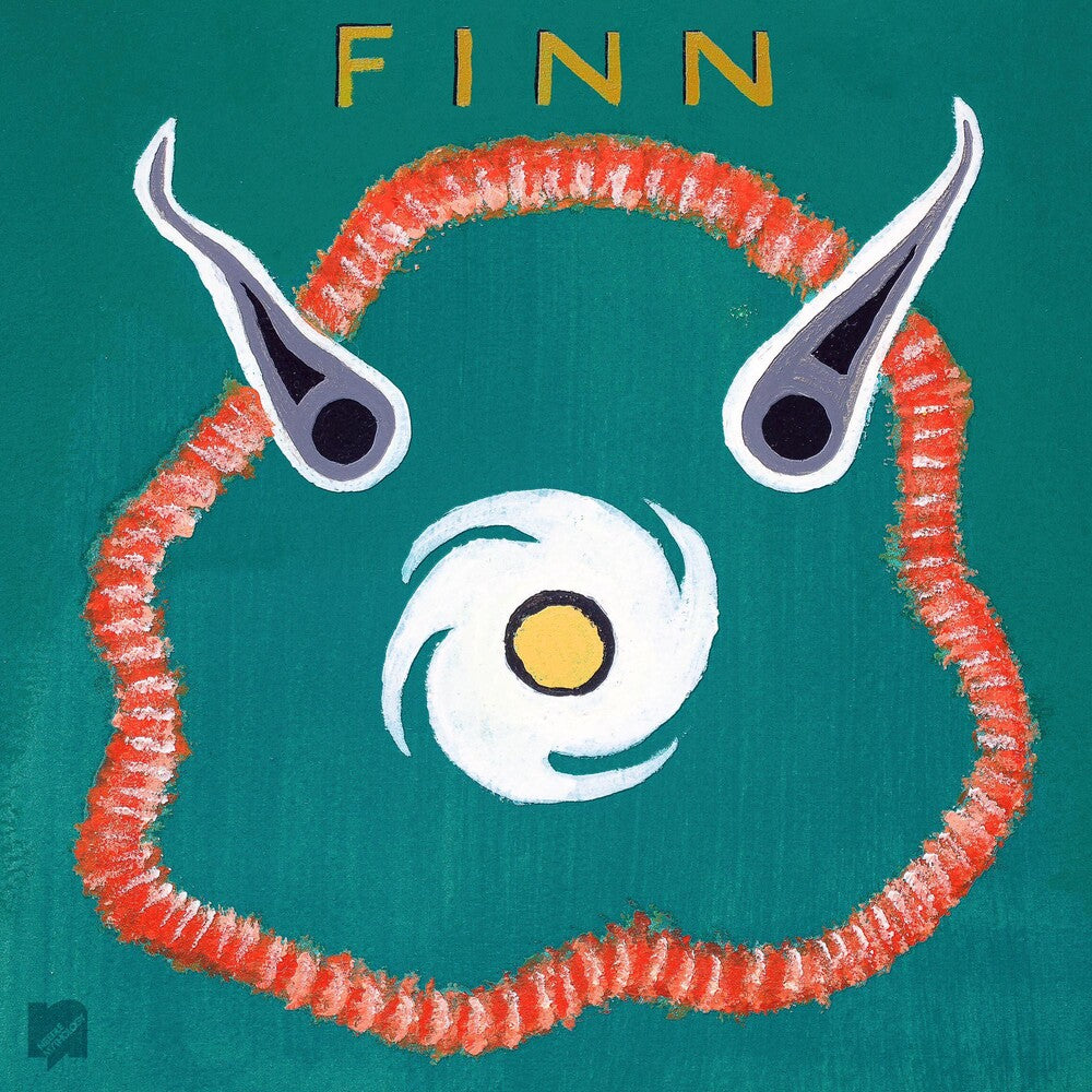 the album cover for Finn Brothers - Finn