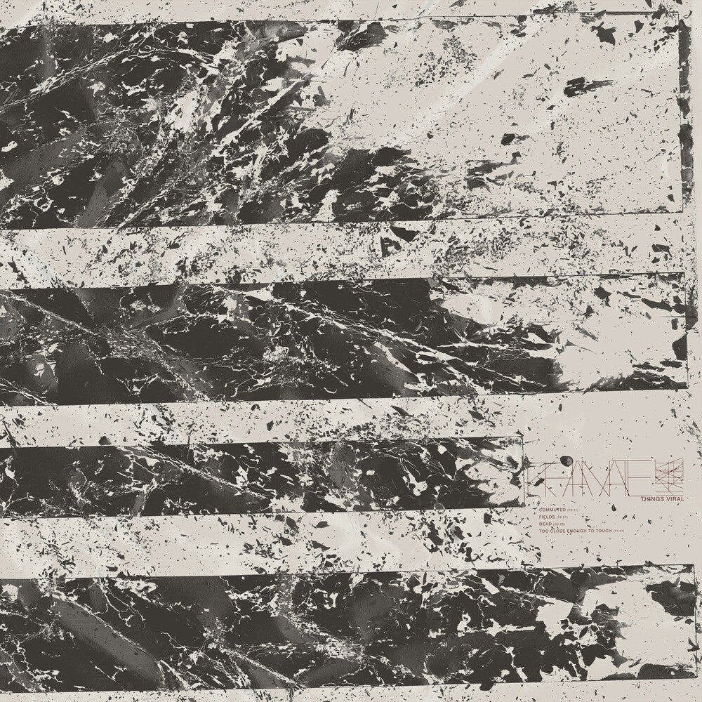 Khanate - Things Viral [White 2LP] Vinyl Record