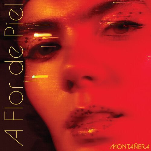 Montanera - A Flor De Piel - Vinyl Record