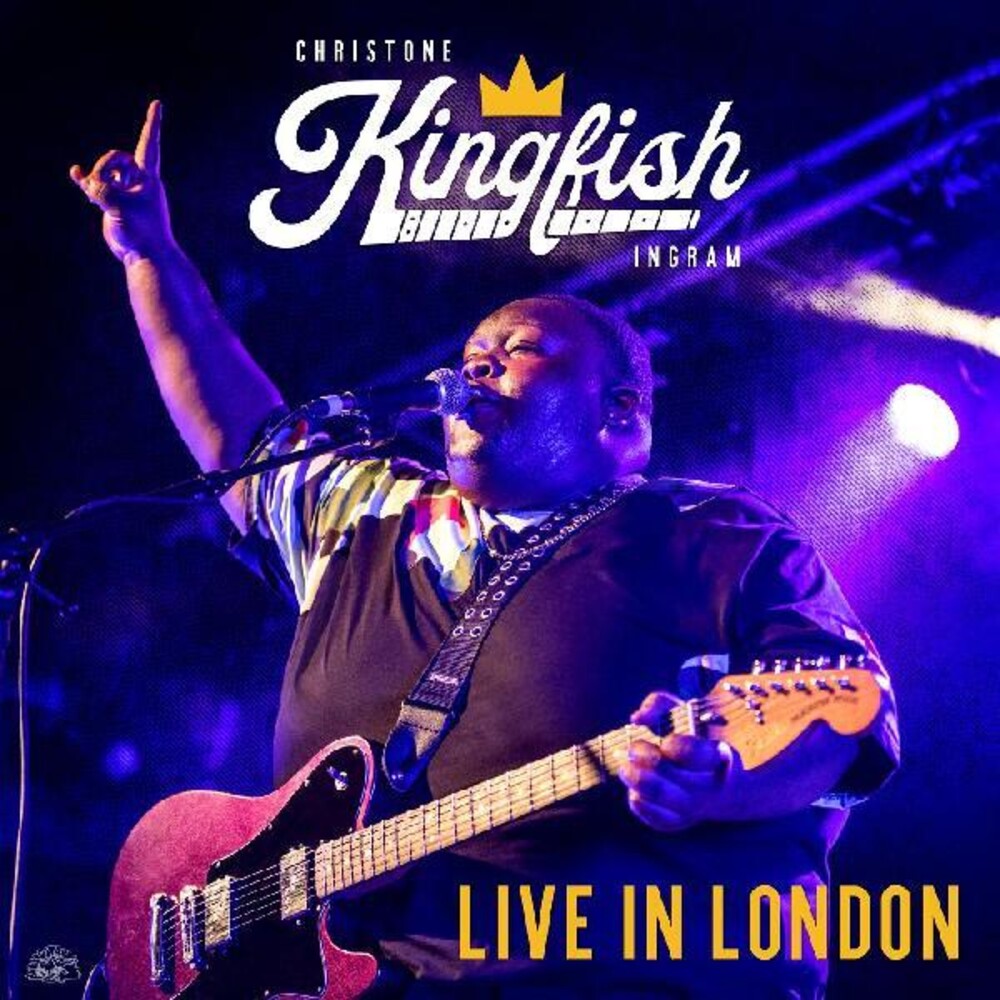 Live In London [LP] Vinyl Record