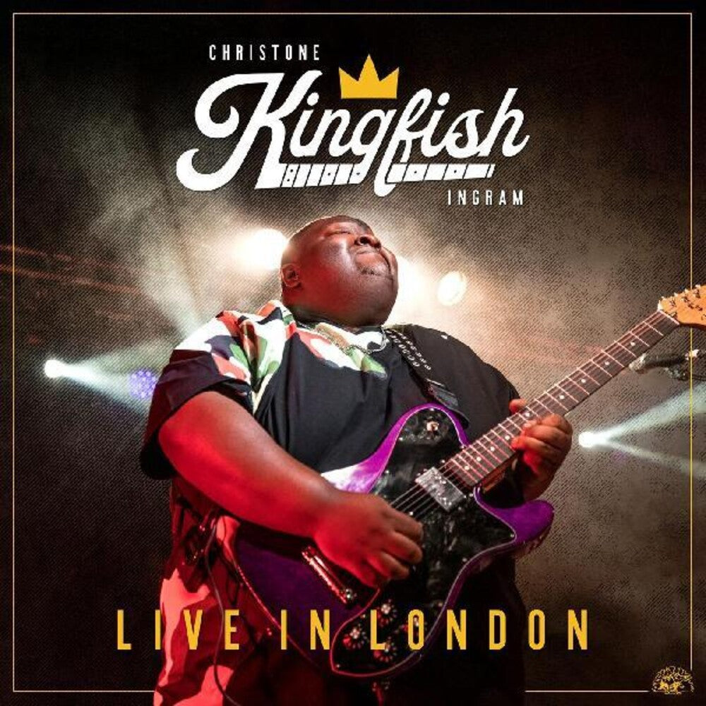 Live In London Music CD