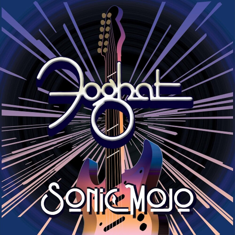 Sonic Mojo [Limited Edition Purple LP] Vinyl Record