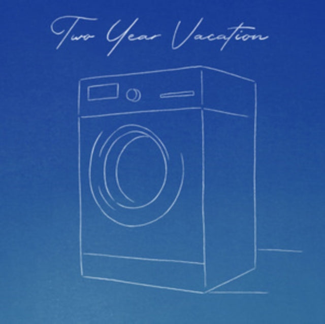 Two Year Vacation - Laundry Day - LP Vinyl Record