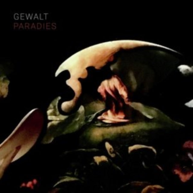 Gewalt - Paradies - 7 Inch Vinyl Record