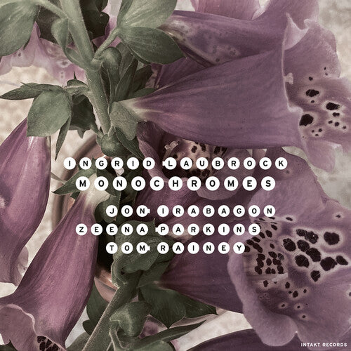 Ingrid Laubrock - Monochromes - Music CD